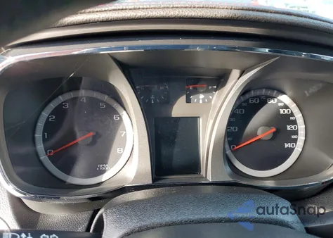 2015 GMC Terrain Sle z USA, uszkodzony, nr VIN 2GKALMEK5F6167729